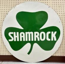 3ft DSP Shamrock Gasoline Replica Adv Sign