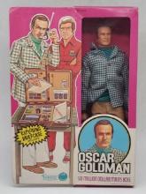 1973 Kenner Oscar Goldman " Six Million Dollar Man's Boss"