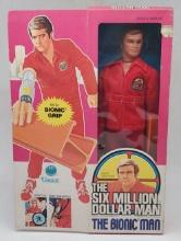 1973 Kenner Colonel Steve Austin "Six Million Dollar Man's Boss"