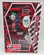 2010 Monster High Ghoulia Yelps Daughter of the Zombies First Wave New in Box
