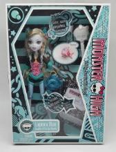 2009 Lagoona Blue Daughter of the Sea Monster First Wave New in Box