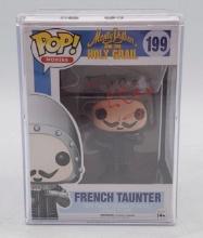 POP! Signed John Cleese Monty Python and the Holy Grail French Taunter