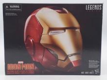 Hasbro Marvle Iron Man Electronic Adult Helmet Legends Series