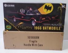 1966 Batmobile 1/6 scale Limited Edition Jazzing Dioramas Classic TV Series.