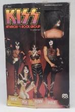 1978 Mego "Kiss" Paul 12-1/2" Poseable Figure New in Box