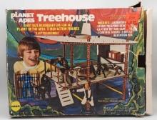 1967 Mego Apjac Planet of the Apes Giant Size Headquarters.