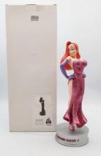 The Art of Disney Theme Parks Jessica Rabbit by Cody Reynolds
