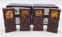 Disney Parks Olszewski Haunted Mansion Stretching Portraits Set 1-4