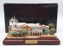 Disney Parks Olszewski The Chapeau and Main Street Confectionery.