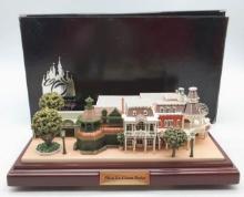 Disney Parks Olszewski First Edition Plaza Ice Cream Parlor