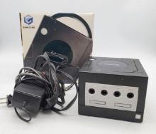 Nintendo GameCube Console with Original Box.