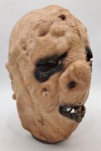 Vintage 1989 Don Post Latex Mask