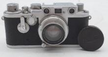 Leica IIIg 35mm Rangefinder Camera