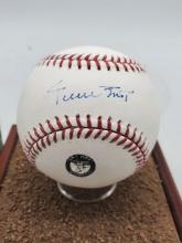 "Say Hey" Authenticated Willie Mays Autographed Baseball
