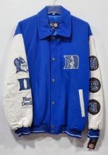 Blue Devils Limited Edition New Old Stock Leatherman XXL Jacket