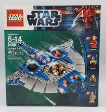 2012 Lego Star Wars Gungan Sub 9499 Sealed Set.