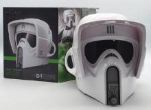 Star Wars Scout Trooper Adult Helmet The Black Series