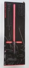 Star Wars The Black Series Kylo Ren Force FX Lightsaber