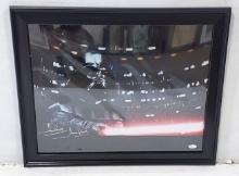 JSA Star Wars Darth Vader Dave Prowse Autotgraph
