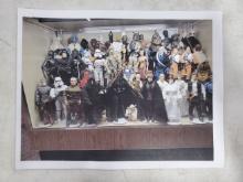 45 Star Wars 12Ó Episode 4,5, and 6 Figure Set