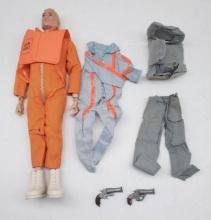 Vintage G. I. Joe Blonde Action Figure