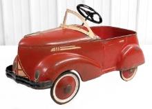 Original 1930's Garton Ford Pedal Car