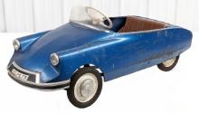 Original French Citroen Pedal Car