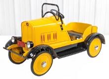 Restored Gendron Pioneer Pedal Car