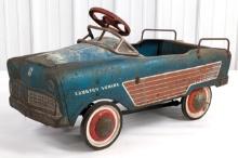 Original Murray Country Squire Pedal Car