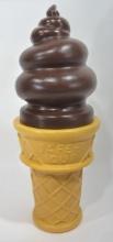 Giant Safe-T Cup Blow Mold Ice Cream Cone
