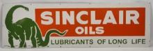 5ft SSP Sinclair Oils Fantasy Advertising Sign