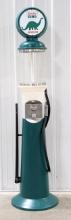 7-1/2ft Custom Sinclair Visible Gas Pump Gumball Vendor By Beaver