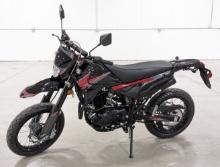 2022 SSR Motorsports Pioneer XF250X Motorcycle