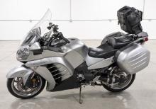 2011 Kawasaki ZG 1400 Concours 14 ABS Touring Motorcycle