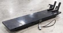 ProCycle Pneumatic Motorcycle Lift