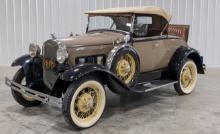 1931 Ford Model A Roadster