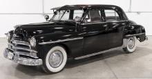 1950 Plymouth Cranbrook