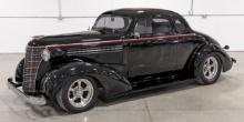 1938 Custom Chevrolet Coupe