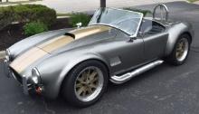 1965 Shelby Cobra Replica