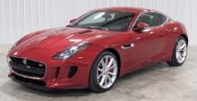 2015 Jaguar F-Type