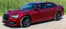 2022 Chrysler 300S Hellephant