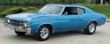1971 Chevrolet Chevelle