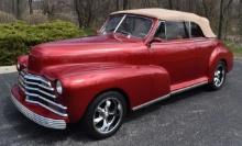 1947 Chevrolet Fleetmaster