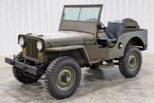 Military Jeep