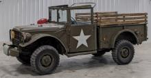 1963 Dodge Power Wagon M37 B-1 4x4