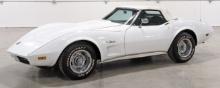 1974 Chevrolet Corvette Stingray Convertible