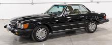 1988 Mercedes-Benz 560SL