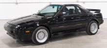 1986 Toyota MR2