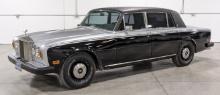 1977 Rolls Royce Silver Wraith II