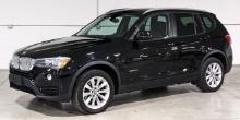 2017 BMW X3 SUV
